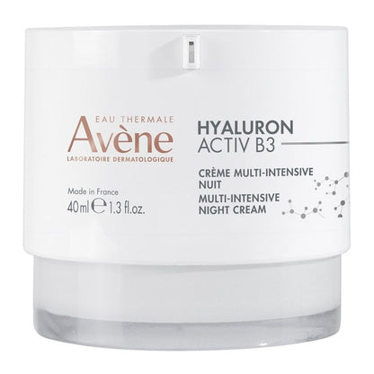 Avene Hyaluron Activ B3 Multi-Intensive Night Cream 40ml