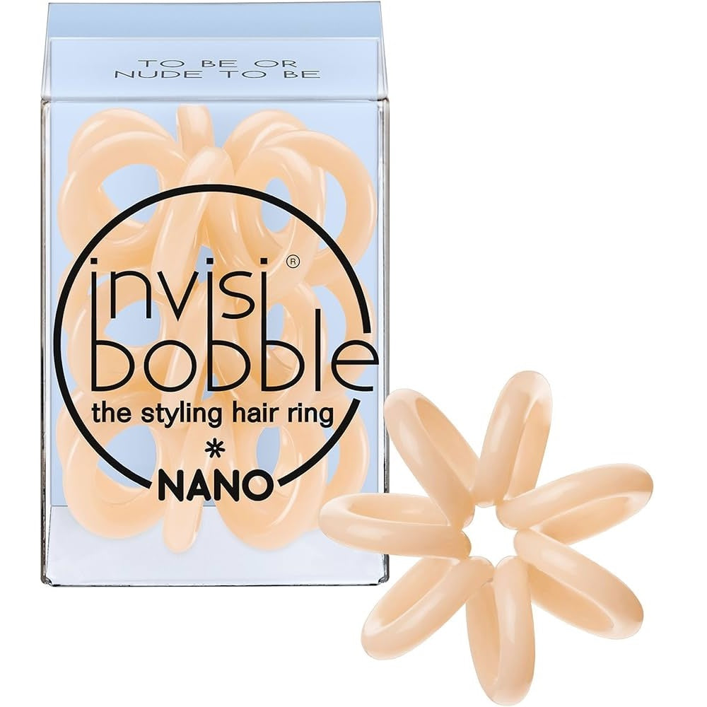 Invisibobble Nano To be or Nude to be