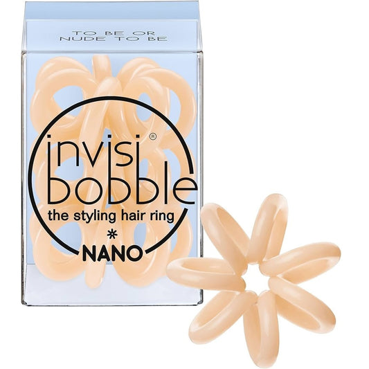 Invisibobble Nano To be or Nude to be