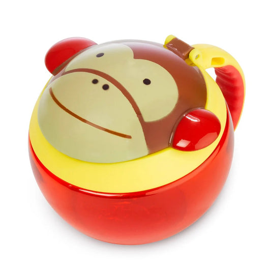 Skip Hop - Zoo Snack Cup - Monkey