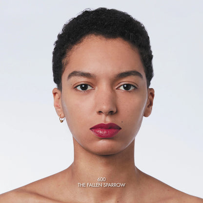 أحمر شفاه غوتشي روج ايه ليفرز ساتان، 3.5 جرام - 600 ذا فالن سبارو