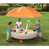 Little Tikes Builder's Bay Sand & Water Table