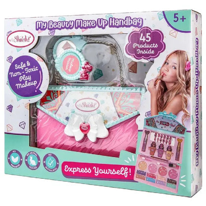 Shush My Beauty Makeup Handbag