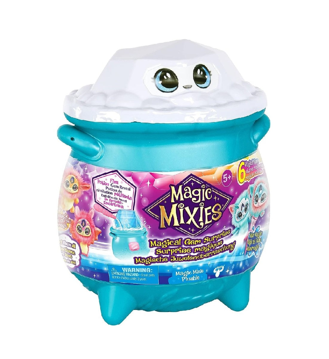 Magic Mixies S3 Magical Gem Surprise