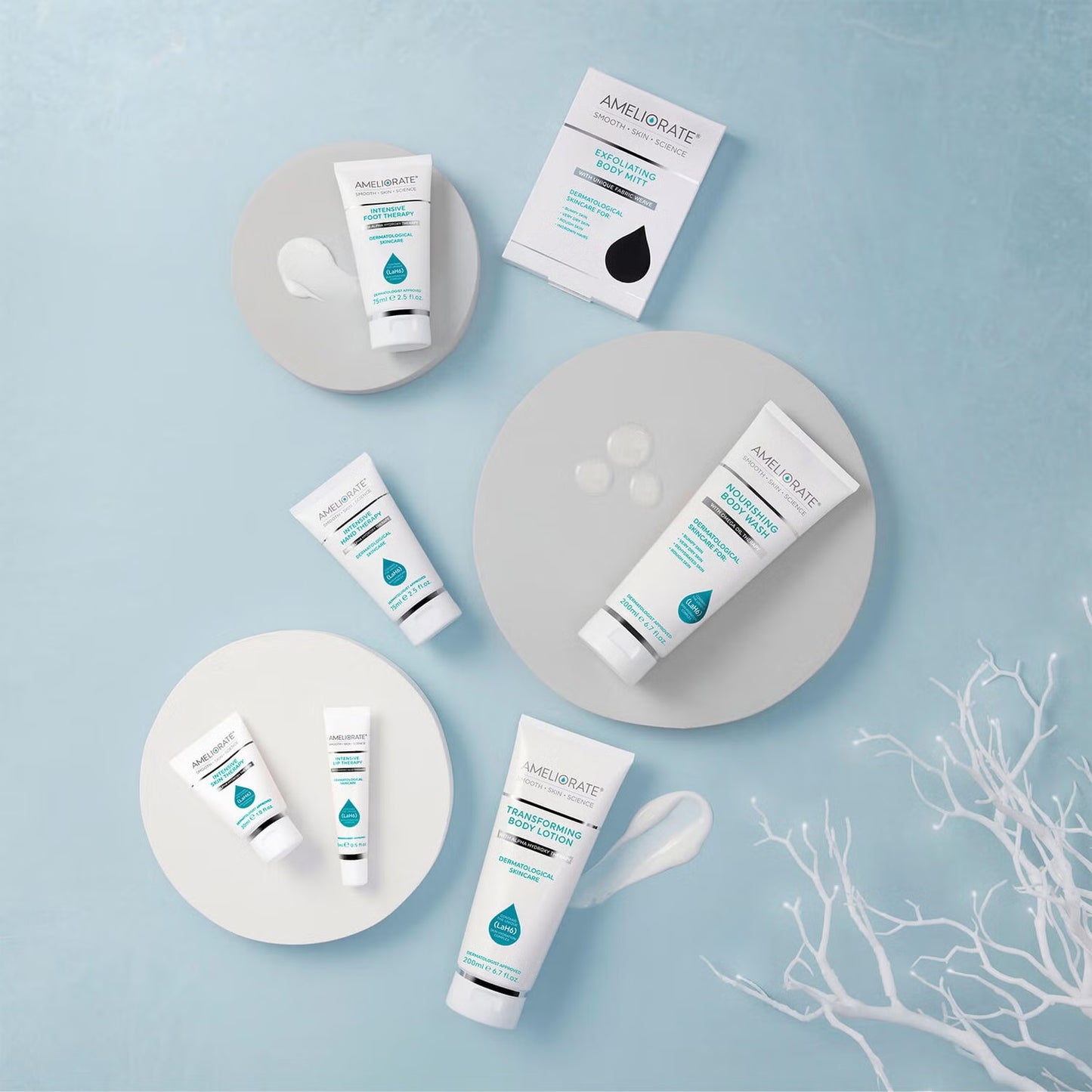 مجموعة هدايا AMELIORATE Winter Kit