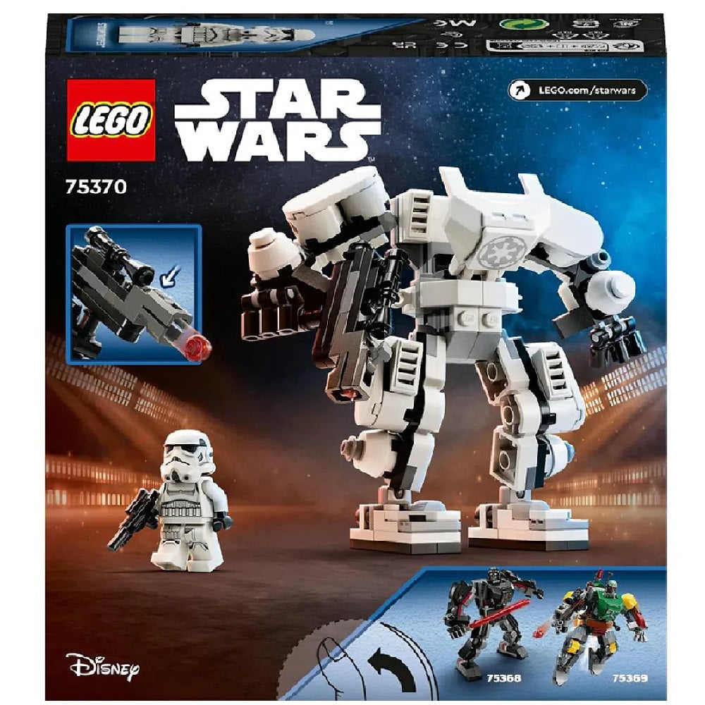 LEGO 75370 Stormtrooper Mech