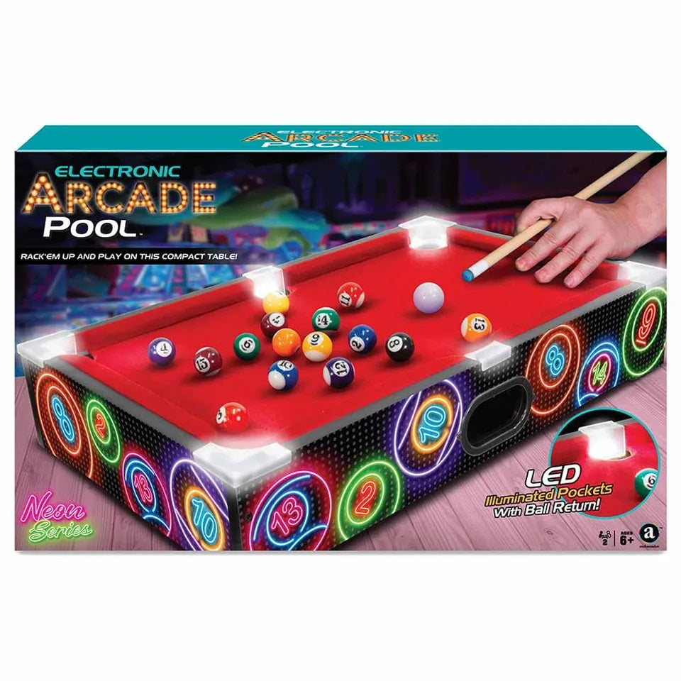 Ambassador - Electronic Arcade Pool/Billiards