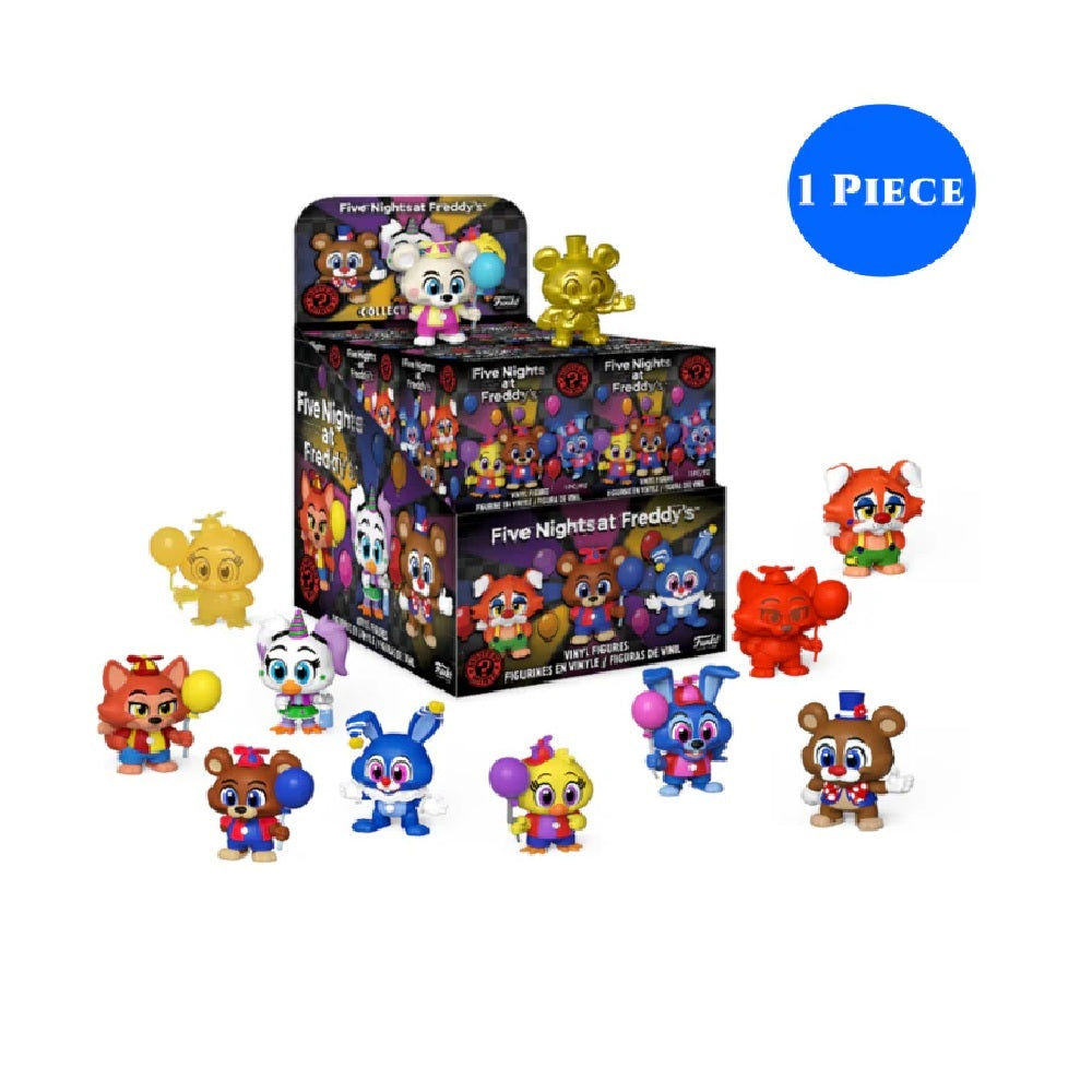 Funko - Mystery Mini! Games - Five Nights at Freddy's 1