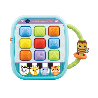 VTech Squishy Lights Learning Tablet
