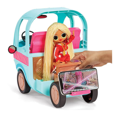 L.O.L. SURPRISE ! OMG Glam N' Go Camper avec + de 50 Surprises - NEUF L.O.L. SURPRISE ! OMG Glam N' Go Camper avec + de 50 Surprises - NEUF