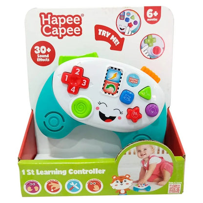 Hapee Capee 1st Learning Controller