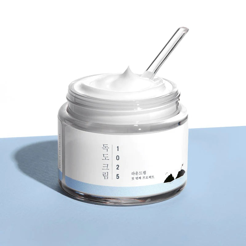 ROUND LAB 1025 Dokdo Cream 80ml