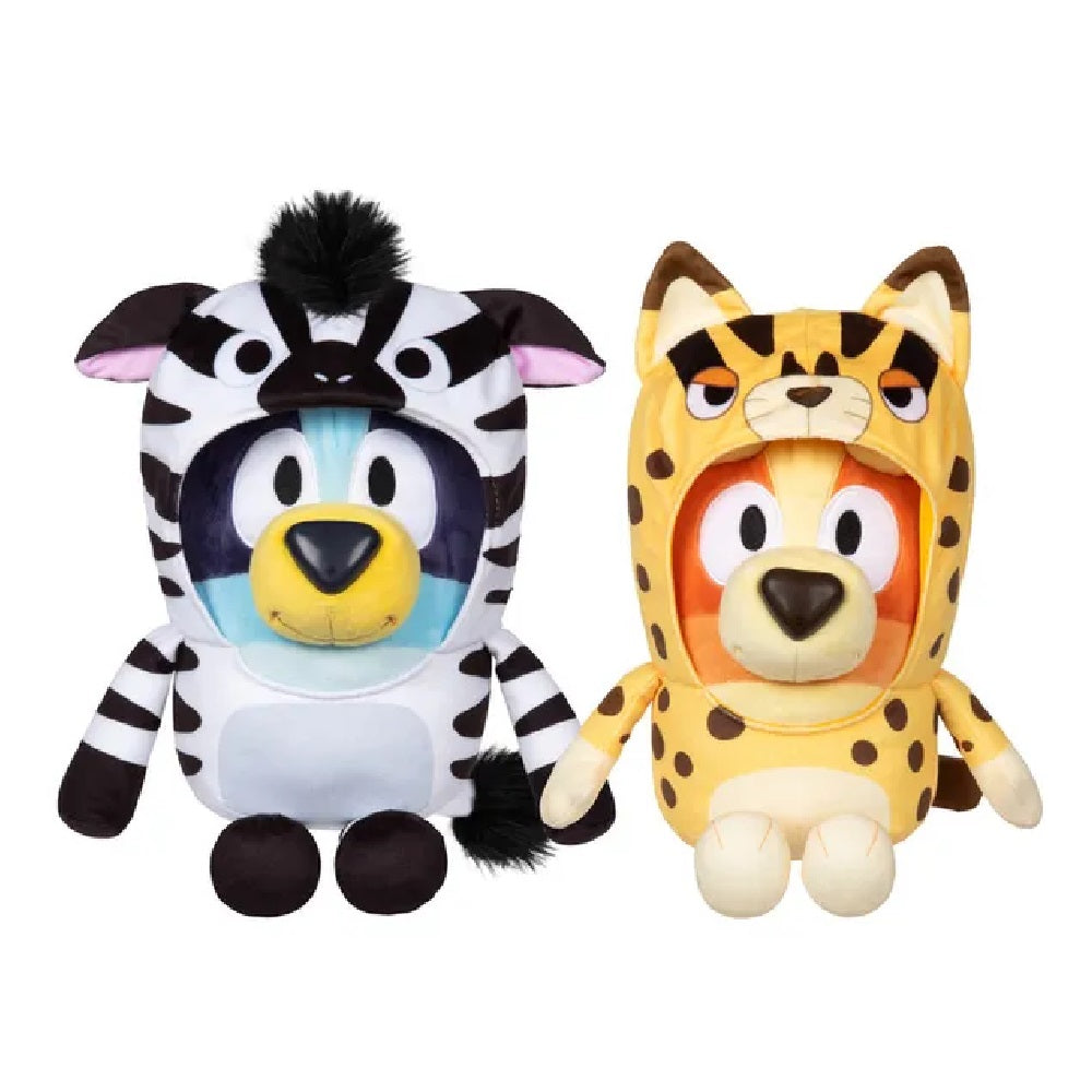 Bluey S13 Sibling Feat Plush
