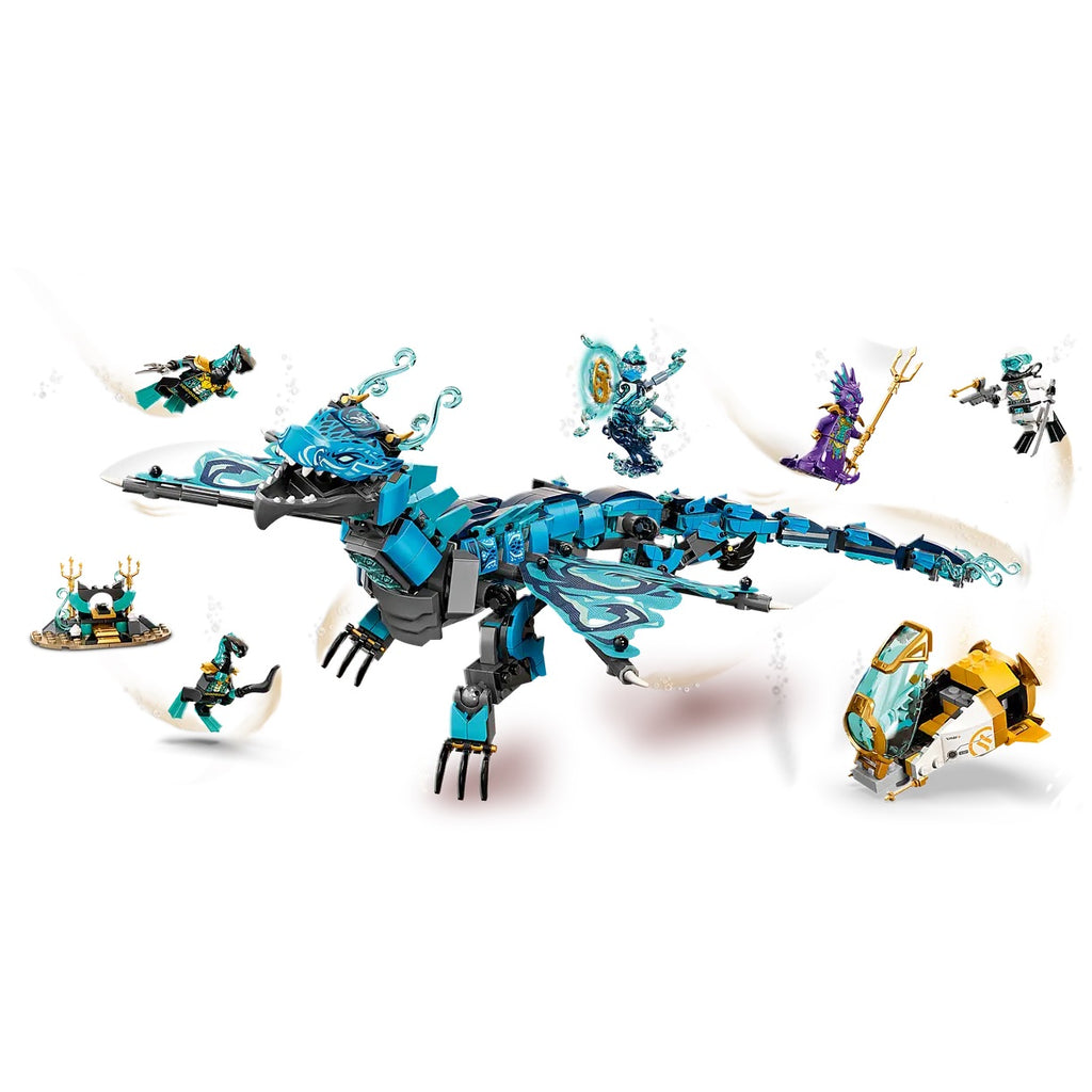 LEGO Ninjago Water Dragon