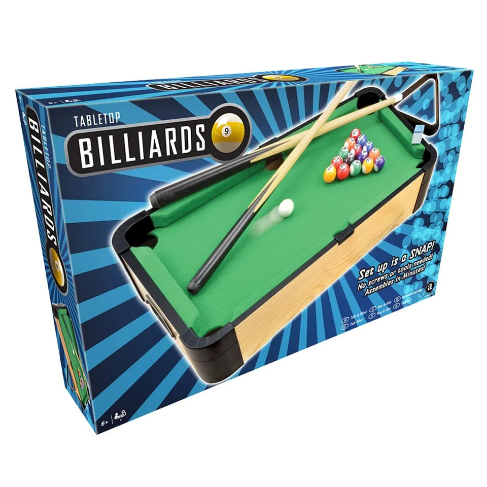 Ambassador - Tabletop Pool 20"