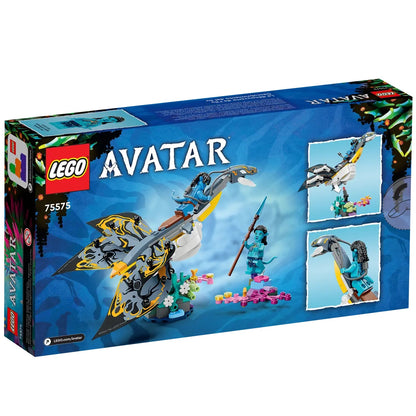 LEGO Avatar 75575 Ilu Discovery