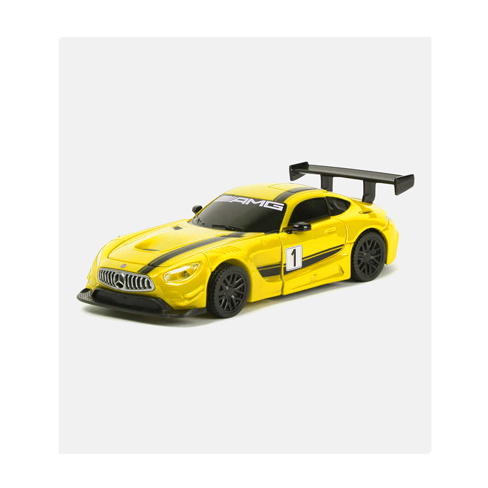 Rastar R/C Mercedes-Benz AMG GT3 Transformable 1:14