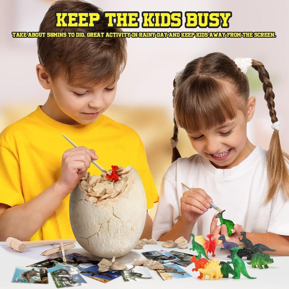 Creoos Dinosaur Giant Egg