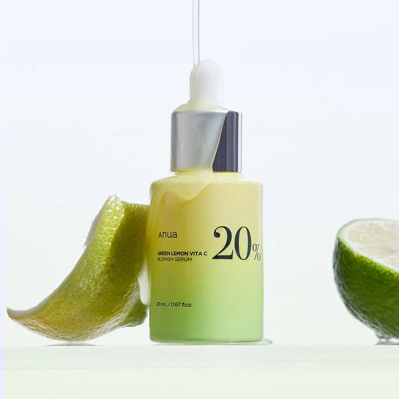 Anua Green Lemon Vita C Serum 20ml