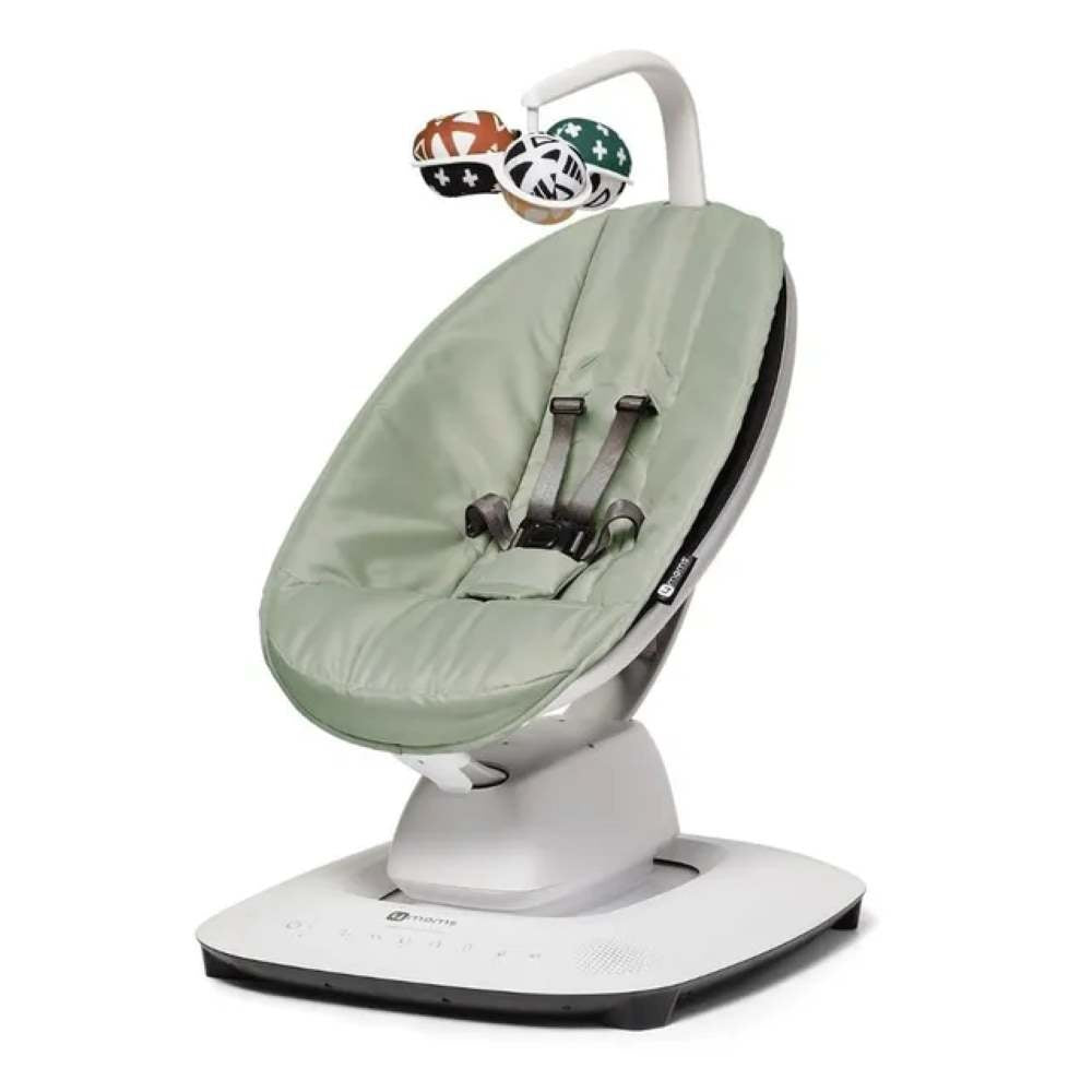 4moms MamaRoo Multi-Motion Baby Swing Sage