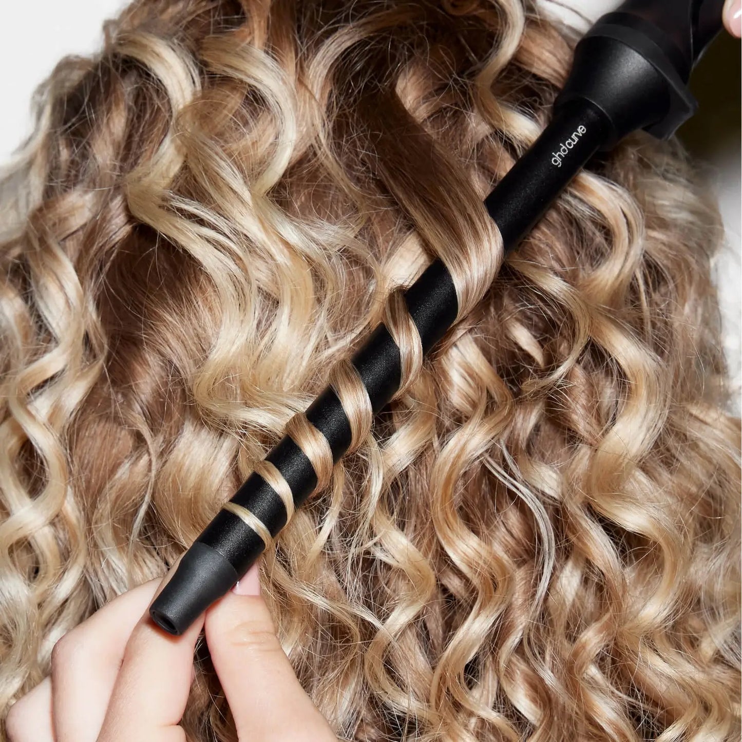 GHD Curve Thin Curl Wand