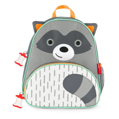 Skip Hop - Zoo Backpack - Raccoon