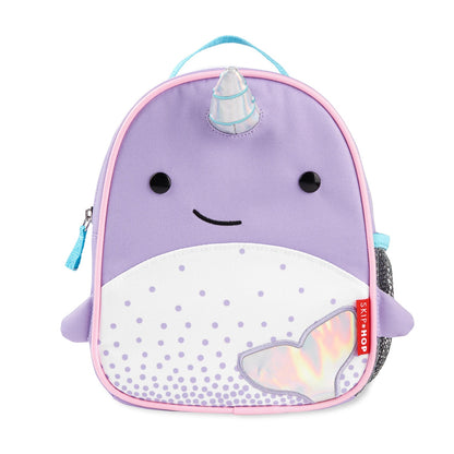 Skip Hop - Zoo Backpack - Narwhal