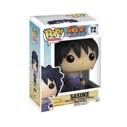 Funko - Pop! Animation - Naruto - Sasuke