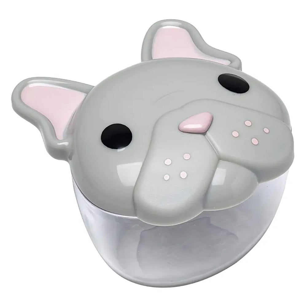 Melii Snack Container - Bulldog