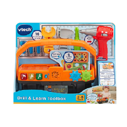 VTech Drill & Learn Toolbox™ (VTUK)
