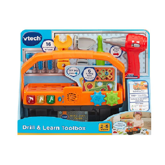 VTech Drill & Learn Toolbox™ (VTUK)