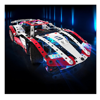 Meccano 25 in 1 Supercar 21202