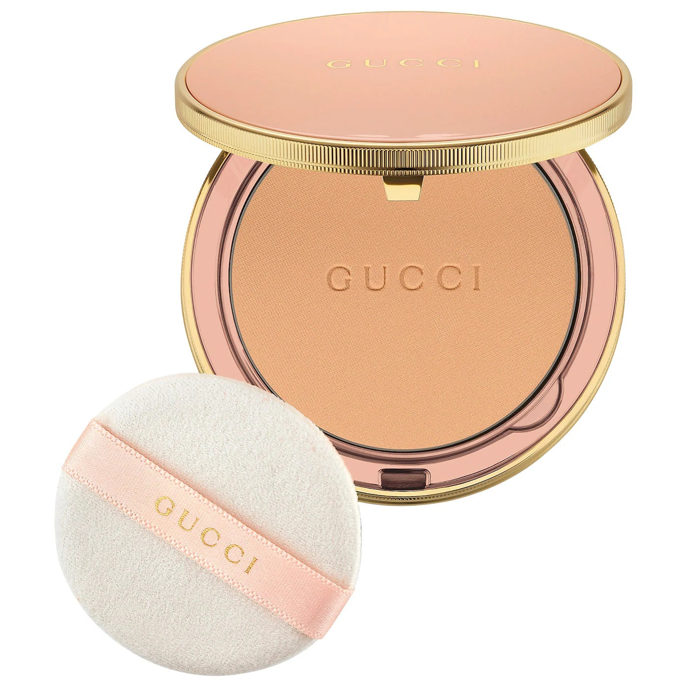 Gucci Poudre De Beauté Mat Naturel Face Powder, 10g - 05 Medium Beige