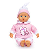 Bayer Interactive Baby Doll 36cm With Sucking