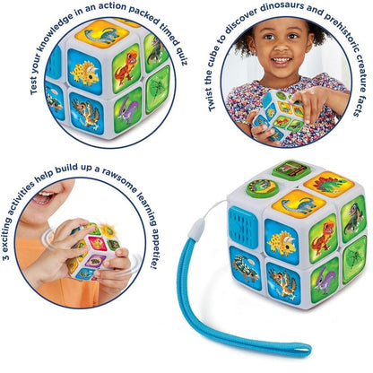 VTech Twist Adventures Dino Discoveries