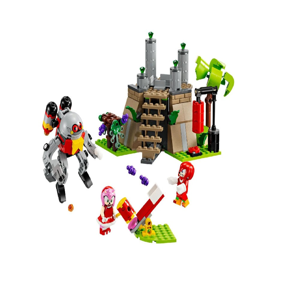 LEGO® Knuckles and the Master Emerald Shrine 76998