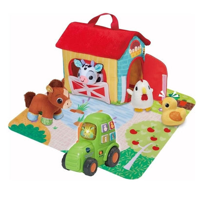 VTech Farmyard Animals Soft Play Set™ (VTUK)