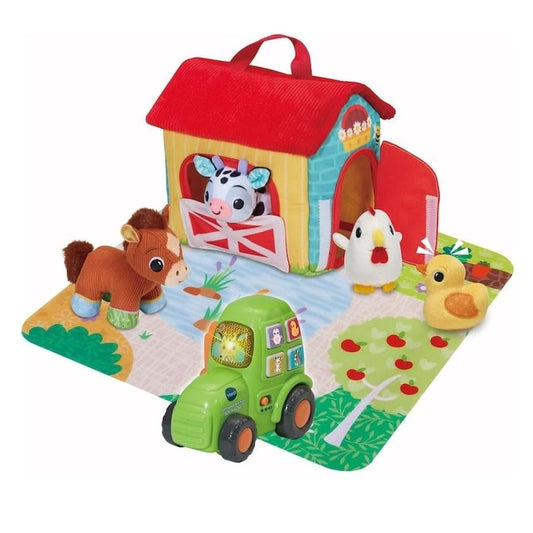 VTech Farmyard Animals Soft Play Set™ (VTUK)