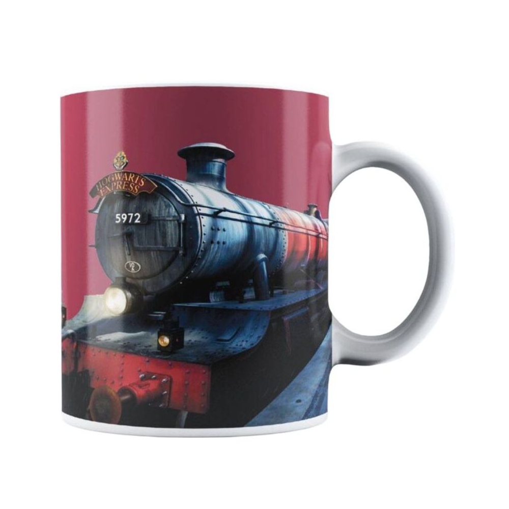 Sihir Dukkani: Harry Potter Mug - Hogwarts Platform 9 3/4