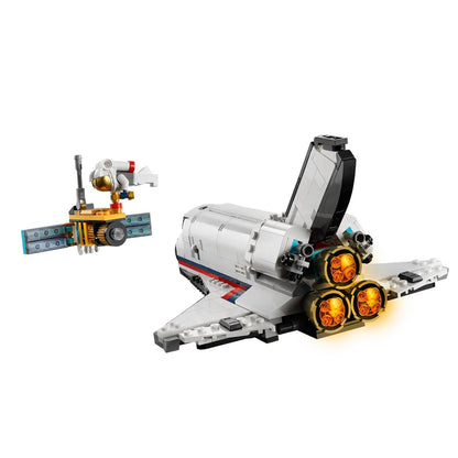 LEGO® 31117 Creator 3 in 1 Space Shuttle Adventure