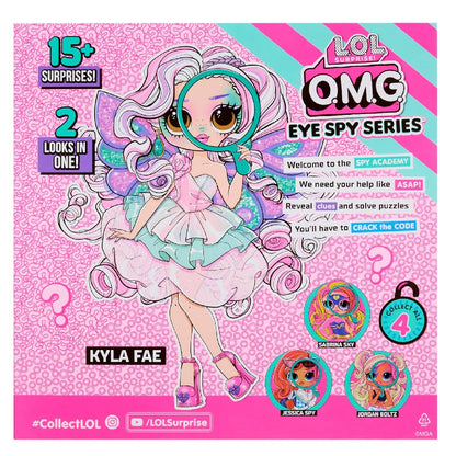 LOL Surprise OMG Eye Spy Fairy