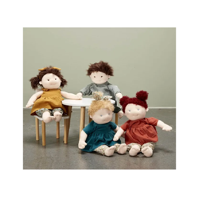 By Astrup Cuddle Doll - Sonja 42cm