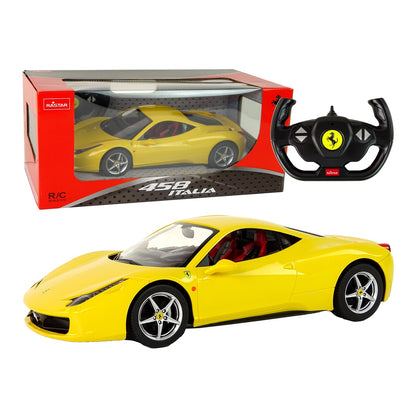Rastar R/C Ferrari 458 Italia 1:14 ASSORTED
