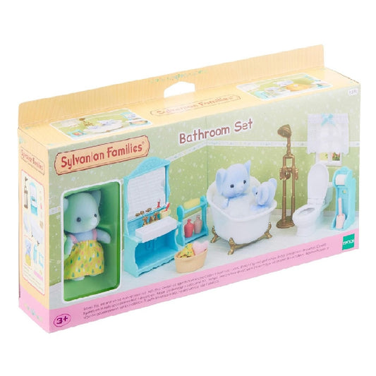 Sylvanian Families Bathroom Set