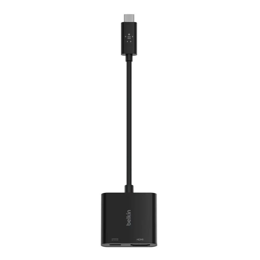 Belkin USB-C to HDMI+ Charge Adapter