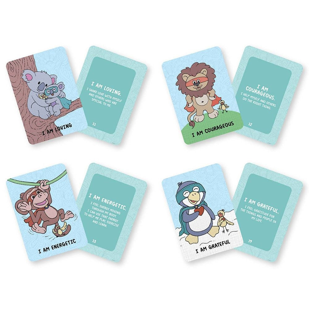 Ambassador - Games Mindful Living Affirmation Friends Cards