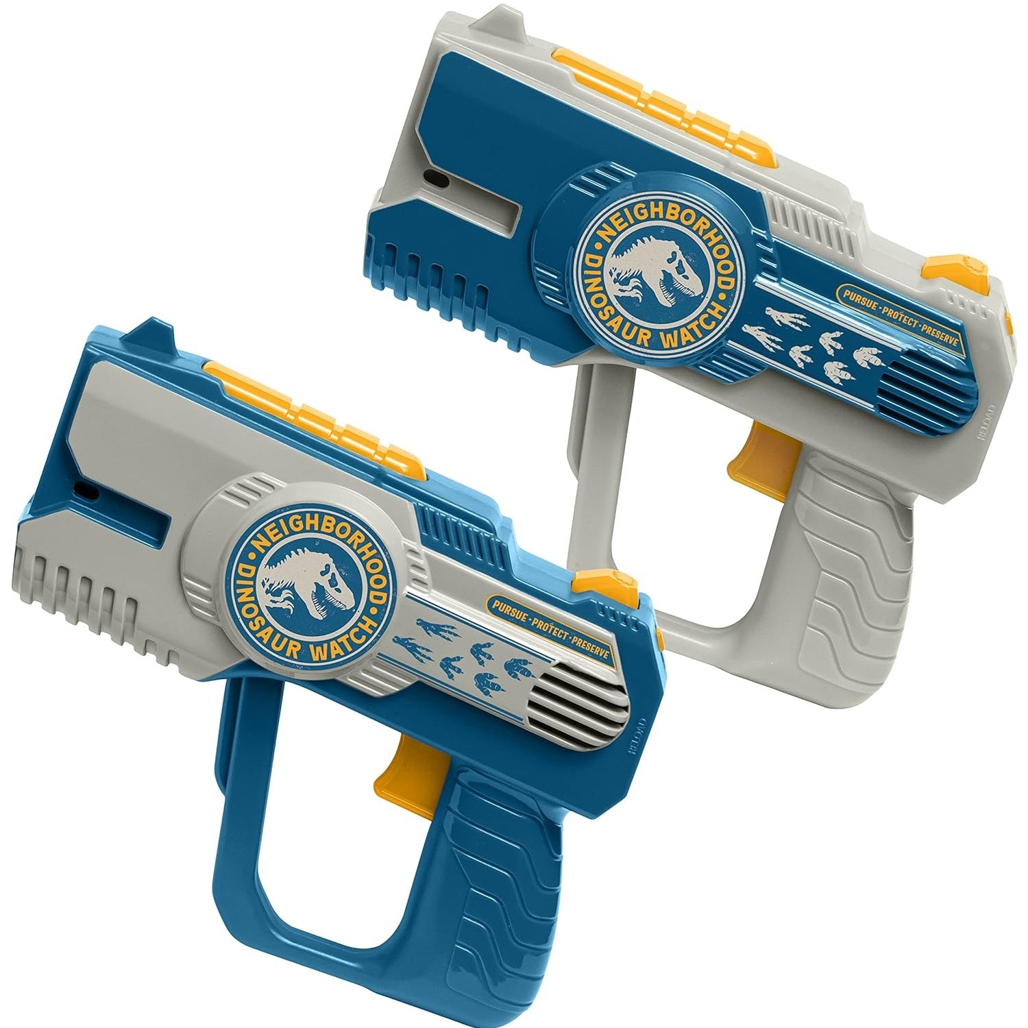 KIDdesigns - Laser Tag Blasters - Universal - Jurassic World: Dominion