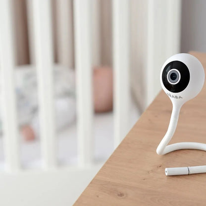 Beaba Video Baby Monitor Zen Connect - White