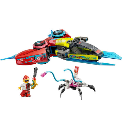 LEGO DREAMZzz Cooper’s Gaming Controller Jet 71489