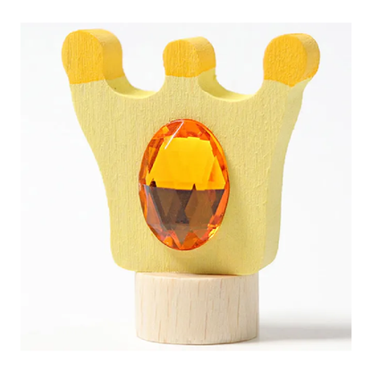 تاج زخرفي لشخصية جريم